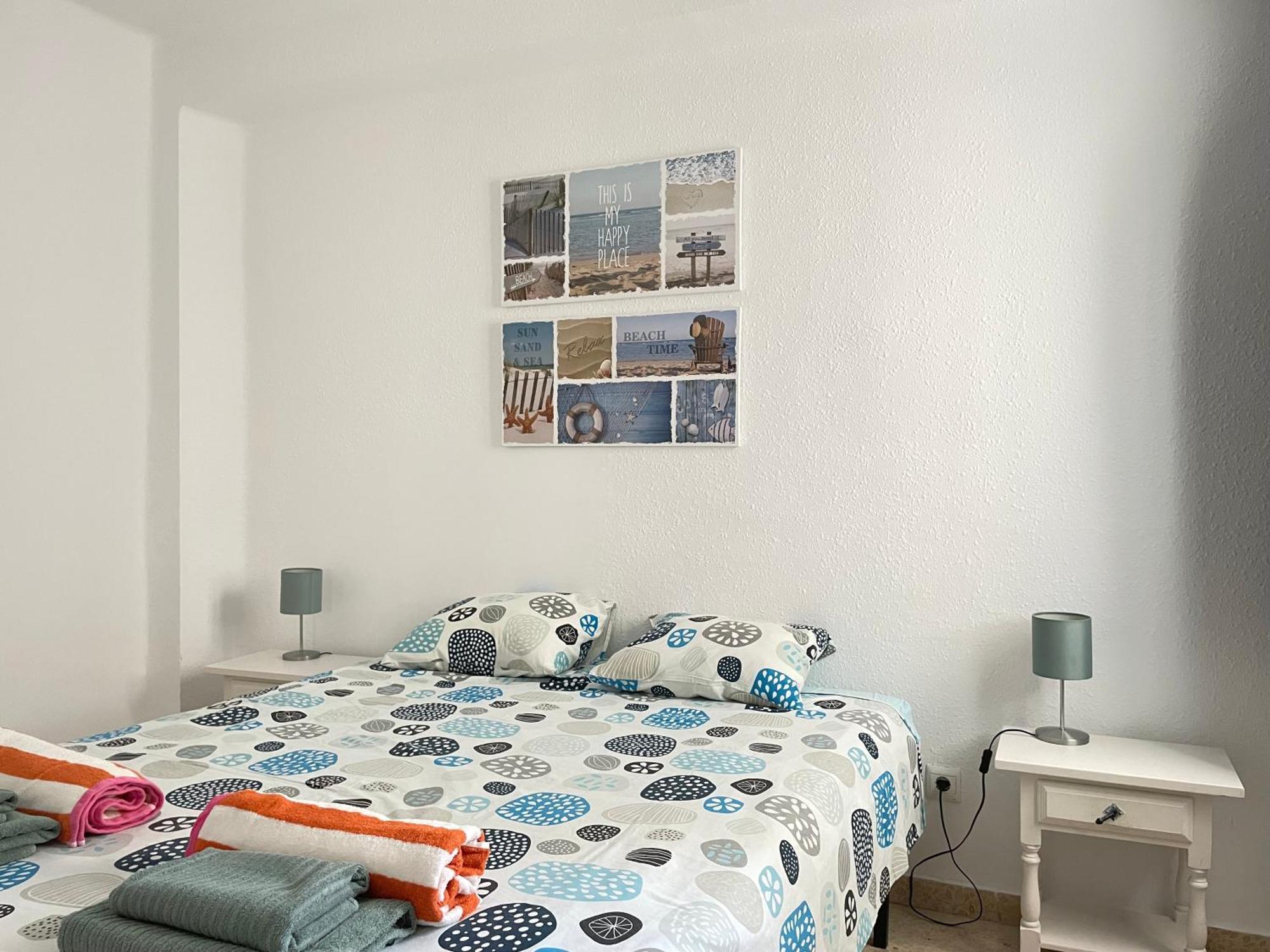 Nerja 2 Διαμέρισμα Εξωτερικό φωτογραφία