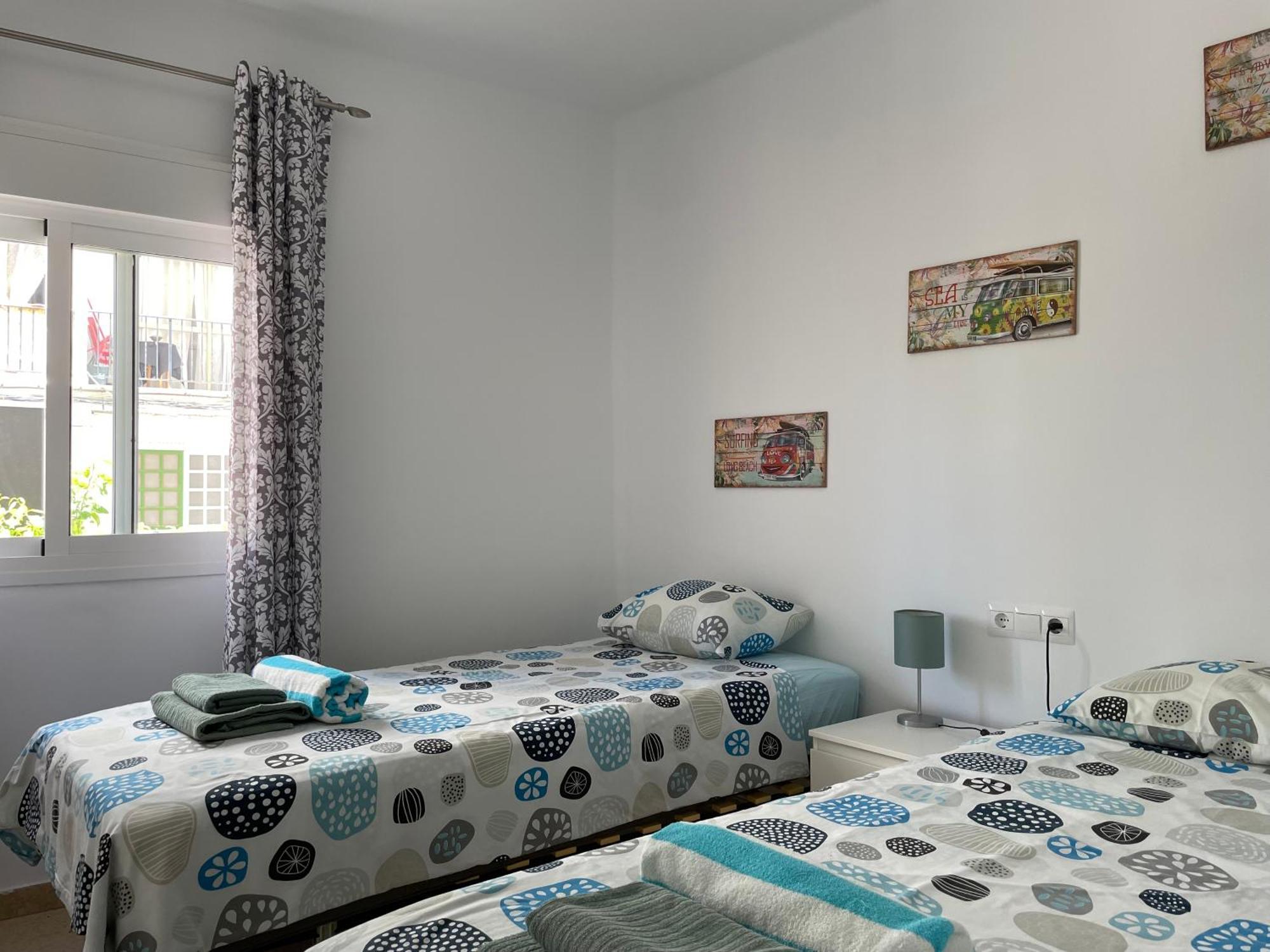 Nerja 2 Διαμέρισμα Εξωτερικό φωτογραφία