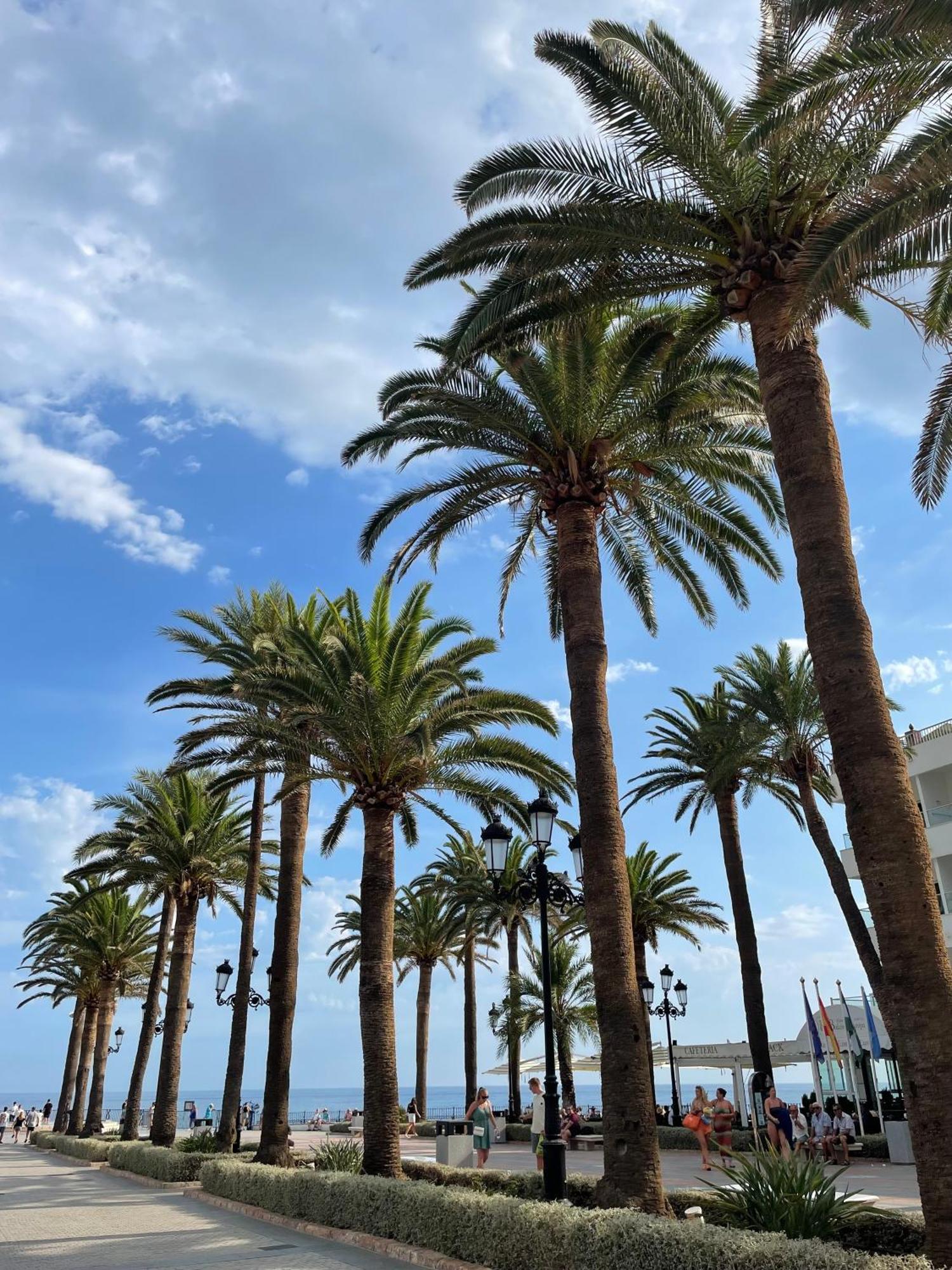Nerja 2 Διαμέρισμα Εξωτερικό φωτογραφία