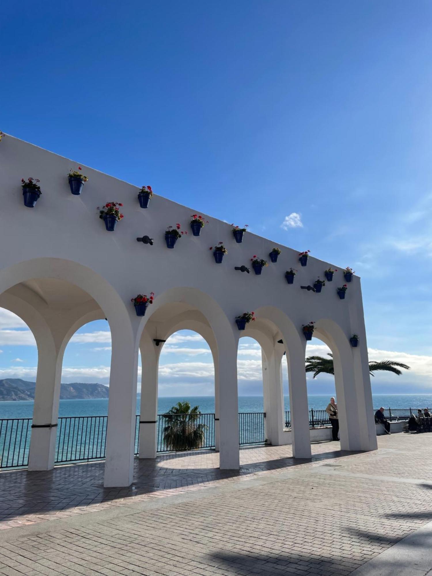 Nerja 2 Διαμέρισμα Εξωτερικό φωτογραφία