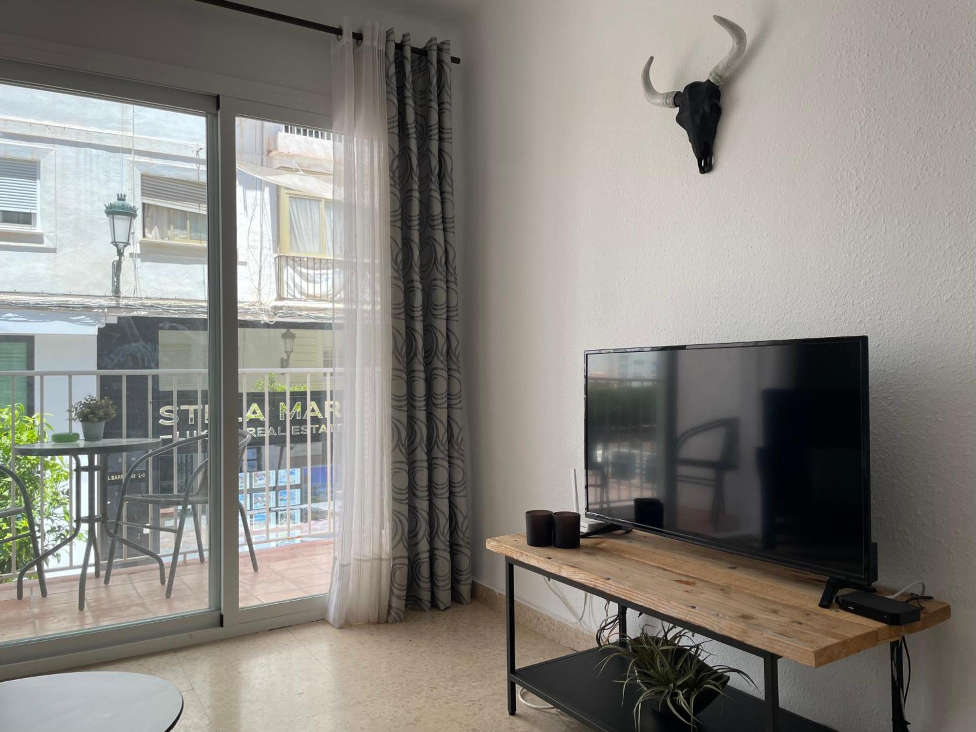 Nerja 2 Διαμέρισμα Εξωτερικό φωτογραφία