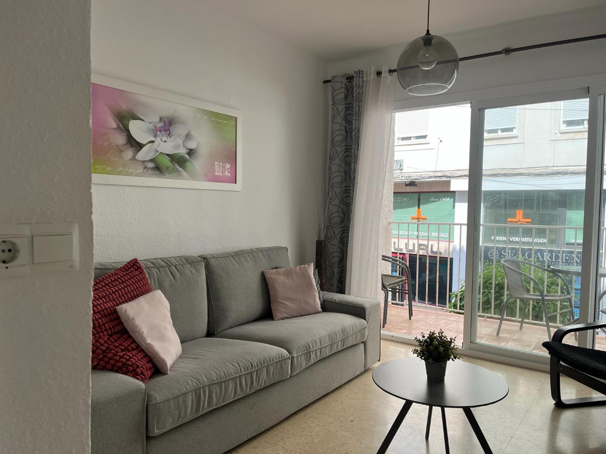 Nerja 2 Διαμέρισμα Εξωτερικό φωτογραφία